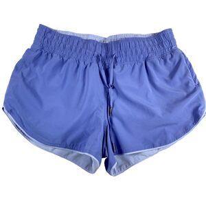 Lululemon Choose A Side Short Women Sz 8 Lilac Running Athletic‎